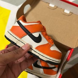 baby dunks
